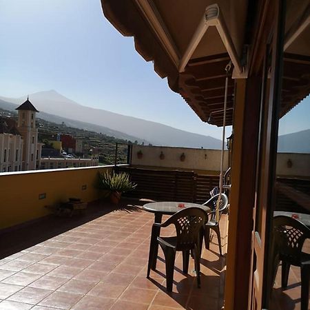 Апартаменты La Casita De Abi! Ля Оротава Экстерьер фото