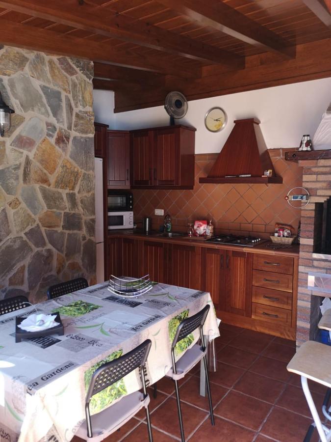 Апартаменты La Casita De Abi! Ля Оротава Экстерьер фото