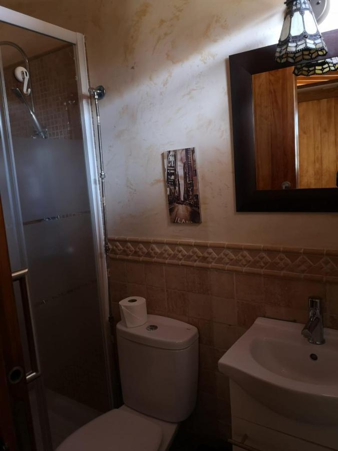 Апартаменты La Casita De Abi! Ля Оротава Экстерьер фото